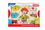 Nenittos Puzzle Prendas De Vestir