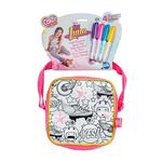 Soy Luna – Color Me Mine Mochila Sequeen Trendy (varios Modelos)