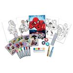 Spider-man – Mega Set Trapecio-1