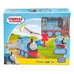 Mega Bloks – Thomas Y Sus Amigos – Locomotora (varios Modelos)