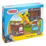 Mega Bloks – Thomas Y Sus Amigos – Locomotora (varios Modelos)-2