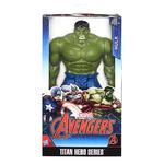 Los Vengadores – Hulk – Figura Titan Hero
