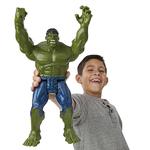 Los Vengadores – Hulk – Figura Titan Hero-1