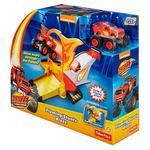 Fisher Price – Blaze Aro De Fuego – Blaze Y Los Monster Machines