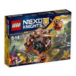Lego Nexo Knights – Triturador De Lava De Moltor – 70313