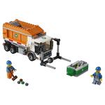 Lego City – Camión De La Basura – 60118-1