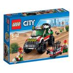 Lego City – Todoterreno 4×4 – 60115