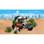 Lego City – Todoterreno 4×4 – 60115-2