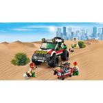 Lego City – Todoterreno 4×4 – 60115-6