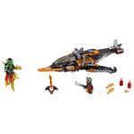 Lego Ninjago – Tiburón Aéreo – 70601-1