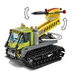 Lego City – Volcán: Robot De Búsqueda – 60122-2