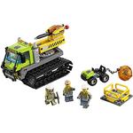 Lego City – Volcán: Robot De Búsqueda – 60122-3