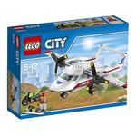 Lego City – Avión Médico – 60116