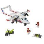 Lego City – Avión Médico – 60116-1