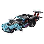 Lego Technic – Deportivo De Máxima Potencia – 42050-1