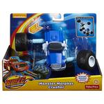 Fisher Price – Blaze Y Los Monster Machines – Crusher Transmorphers