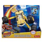 Fisher Price – Blaze Y Los Monster Machines – Stripes Transmorphers