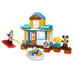Lego Duplo – Casa En La Playa De Mickey Y Sus Amigos – 10827-2