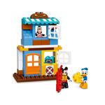 Lego Duplo – Casa En La Playa De Mickey Y Sus Amigos – 10827-3