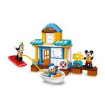 Lego Duplo – Casa En La Playa De Mickey Y Sus Amigos – 10827-4