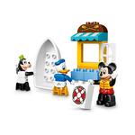 Lego Duplo – Casa En La Playa De Mickey Y Sus Amigos – 10827-5