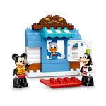 Lego Duplo – Casa En La Playa De Mickey Y Sus Amigos – 10827-7
