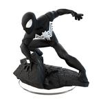 Disney Infinity 3.0 – Marvel Figura Black Suit – Spiderman-1