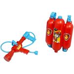 Patrulla Canina – Pistola De Agua Mochila-1