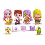 Pin Y Pon – City Pack 4 Figuras