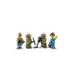 Lego City – Volcán: Set De Introducción – 60120-3