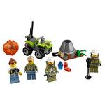Lego City – Volcán: Set De Introducción – 60120-5