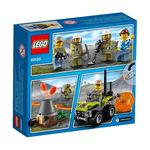 Lego City – Volcán: Set De Introducción – 60120-7