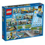 Lego City – Aeropuerto: Terminal De Pasajeros – 60104-2