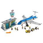 Lego City – Aeropuerto: Terminal De Pasajeros – 60104-5