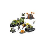 Lego City – Volcán: Camión De Exploración – 60121-2