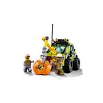Lego City – Volcán: Camión De Exploración – 60121-4