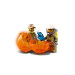 Lego City – Volcán: Camión De Exploración – 60121-6
