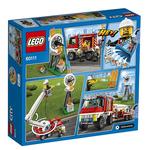 Lego City – Camión De Bomberos Polivalente – 60111-1