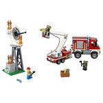 Lego City – Camión De Bomberos Polivalente – 60111-2