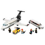 Lego City – Aeropuerto: Servicio Vip – 60102-1