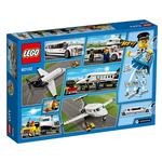 Lego City – Aeropuerto: Servicio Vip – 60102-2