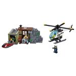 Lego City – Isla De Los Ladrones – 60131-1