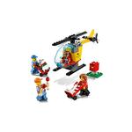 Lego City – Aeropuerto: Set De Introducción – 60100-5