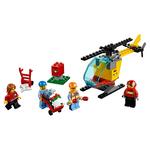 Lego City – Aeropuerto: Set De Introducción – 60100-6