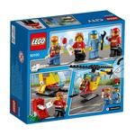 Lego City – Aeropuerto: Set De Introducción – 60100-7