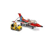 Lego City – Aeropuerto: Espectáculo Aéreo – 60103-1