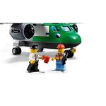Lego City – Aeropuerto: Avión De Mercancías – 60101-2