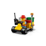 Lego City – Aeropuerto: Avión De Mercancías – 60101-3