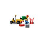 Lego City – Aeropuerto: Avión De Mercancías – 60101-4