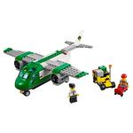 Lego City – Aeropuerto: Avión De Mercancías – 60101-6